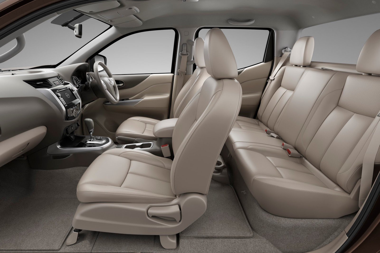 2014, Nissan, Np300, Navara, Pickup Wallpaper