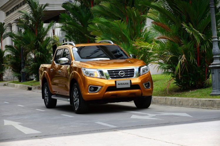 2014, Nissan, Np300, Navara, Pickup HD Wallpaper Desktop Background