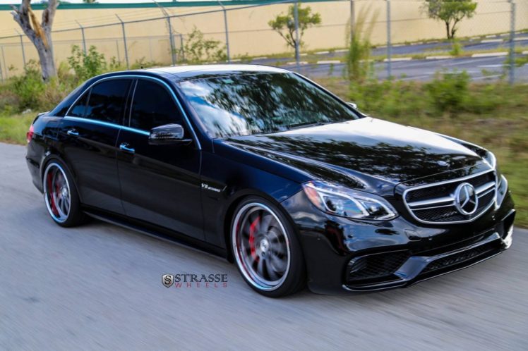 2014, Amg, Benz, E63, Mercedes, Tuning, Strasse, Wheels HD Wallpaper Desktop Background