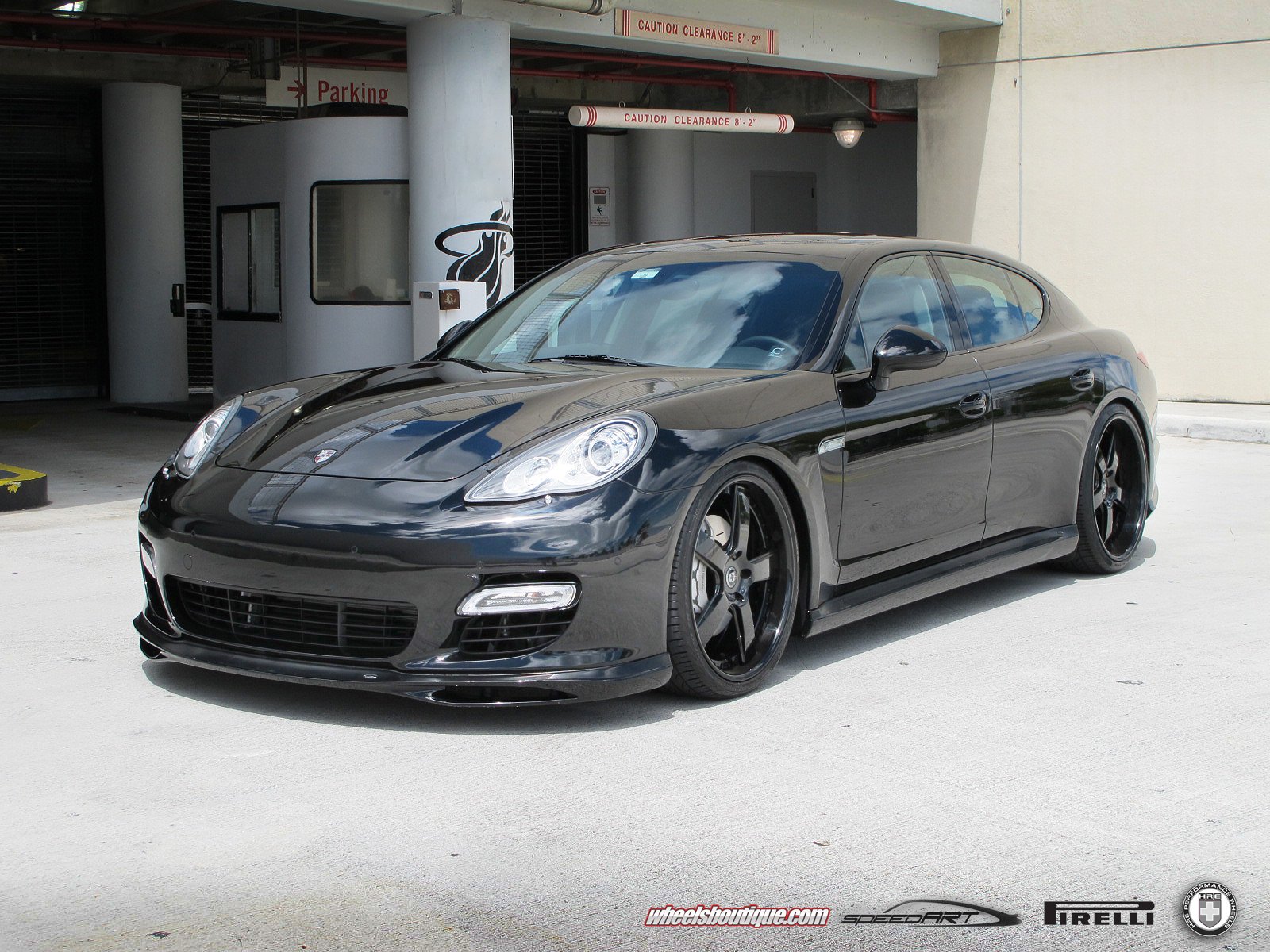 2014, Panamera, Porsche, Hre, Wheels, Tuning, Turbo Wallpaper