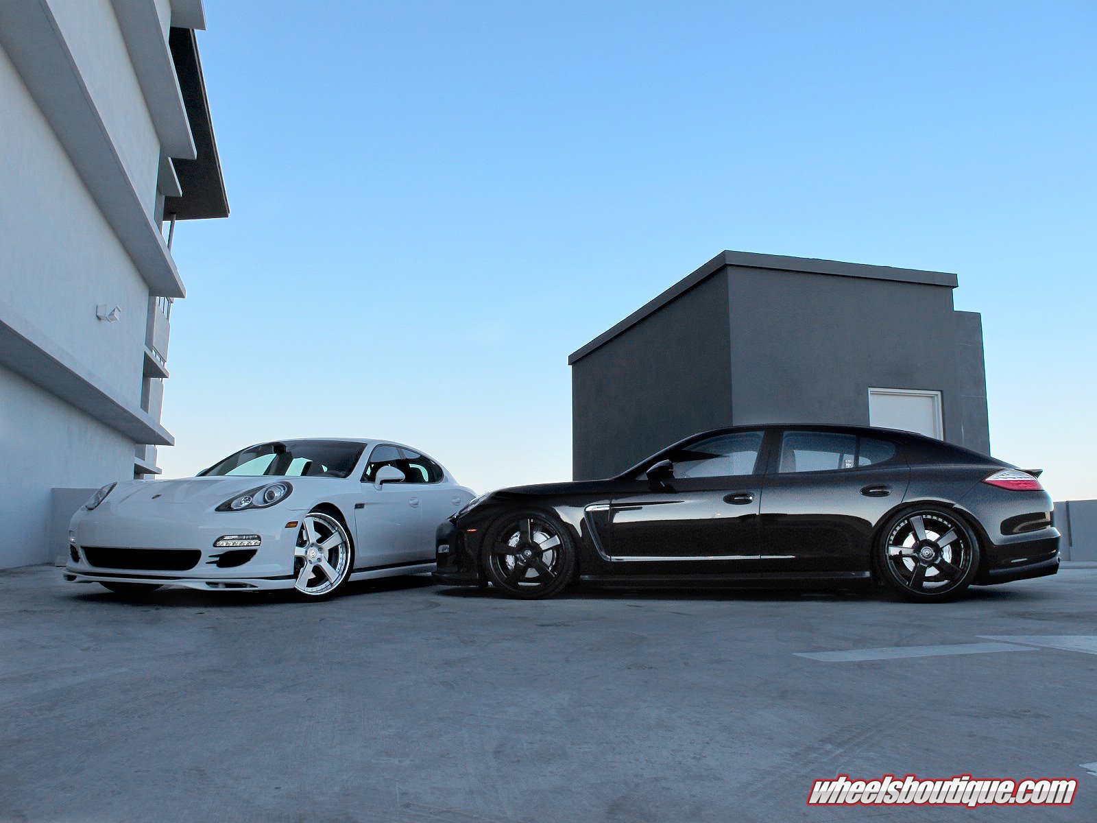 2014, Hre, Panamera, Porsche, Tuning, Turbo, Wheels Wallpaper