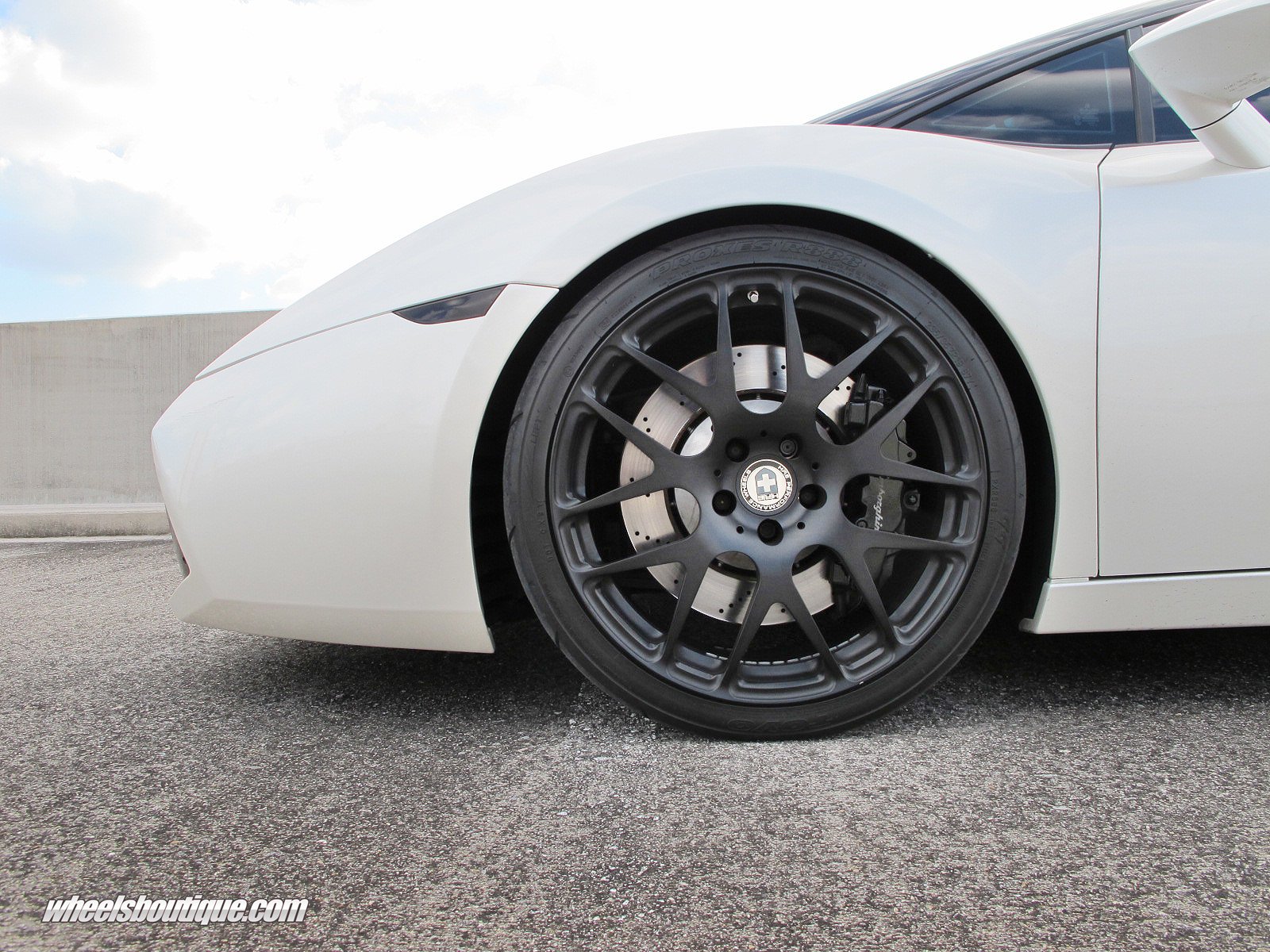 cars, Gallardo, Spider, Lamborghini, Vehicles, Hre, Wheels, Supercar, Italia, White Wallpaper
