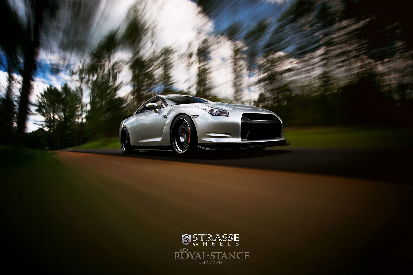 nissan, Gtr, Strasse, Wheels, Tuning Wallpaper