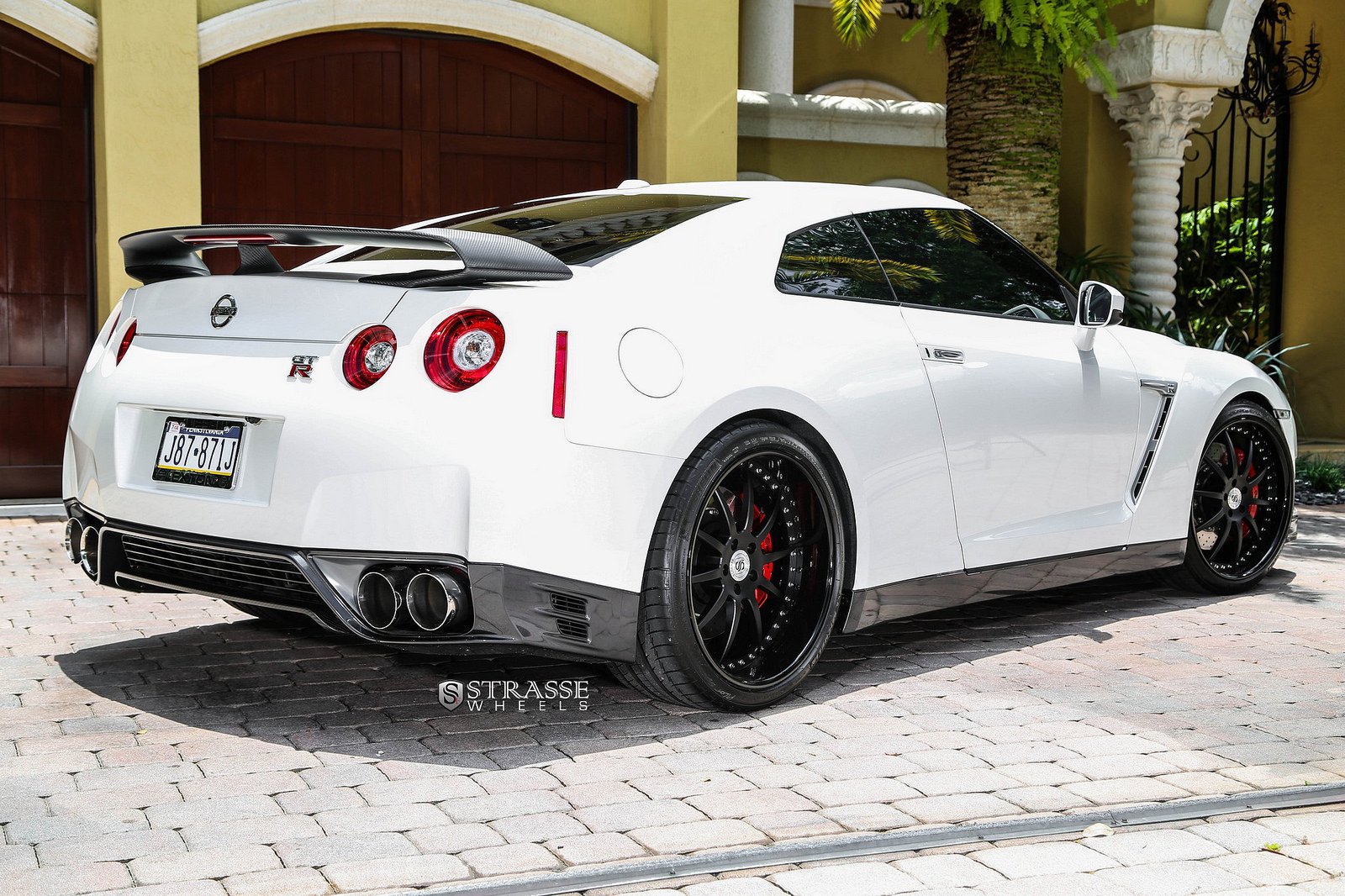 nissan, Gtr, Strasse, Wheels, Tuning Wallpaper