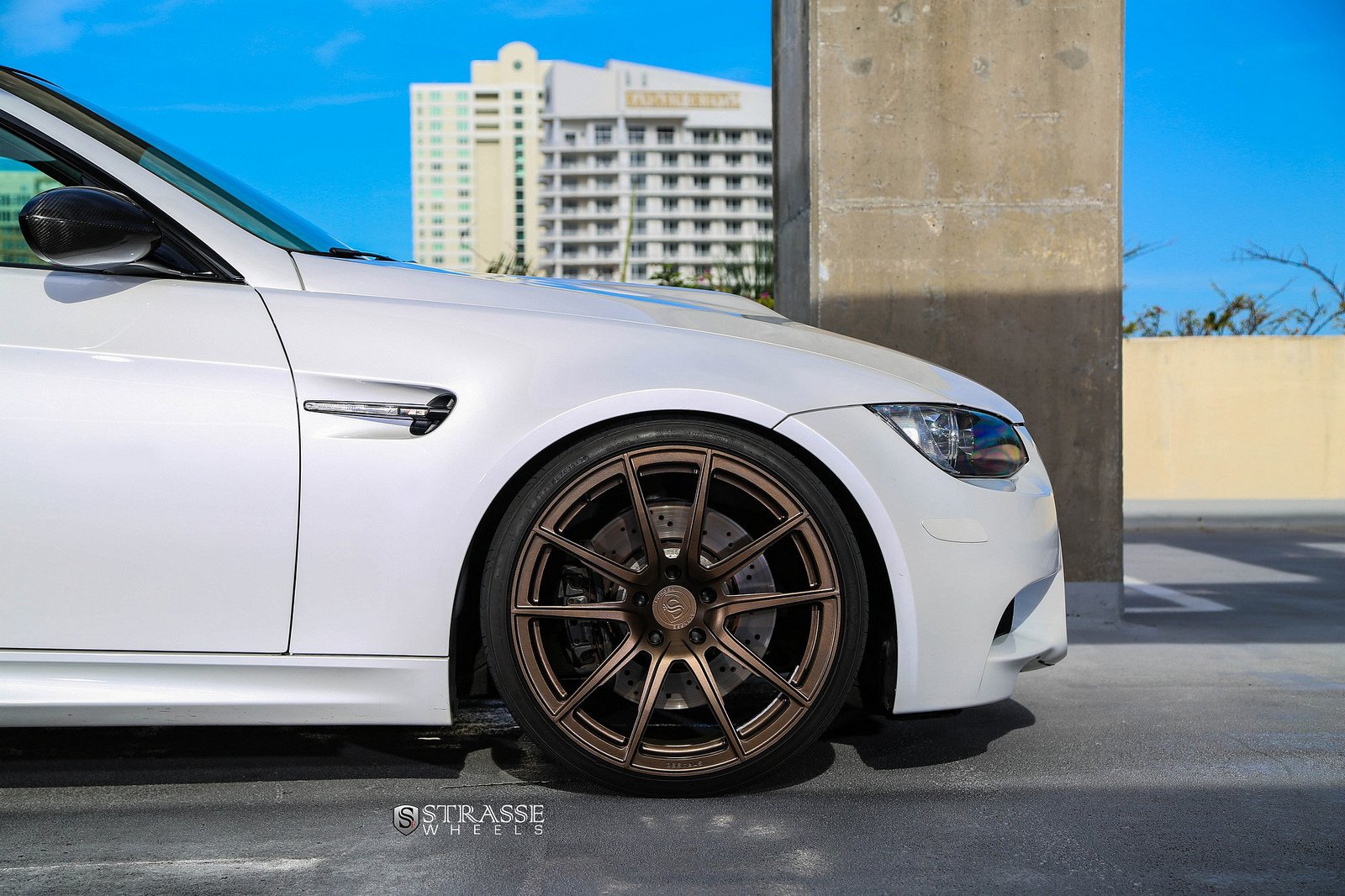 bmw, M3, E92, Strasse, Wheels, Tuning Wallpaper