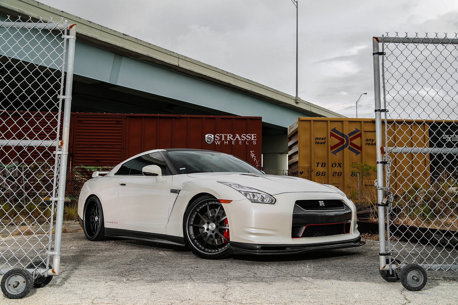 gtr, Nissan, Strasse, Tuning, Wheels Wallpaper