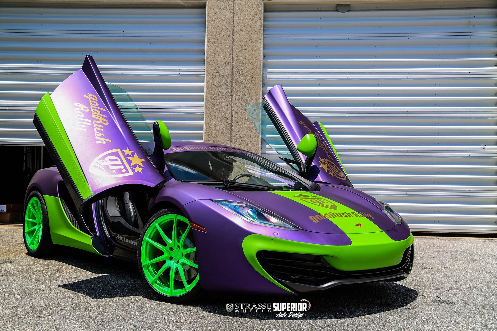 12c, 220, Mclaren, Mp4, Strasse, Wheels, Tuning, Supercar, Goldrush, Rally Wallpaper