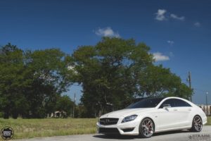 mercedes, Cls63, Amg, Strasse, Wheels, Tuning, Cars