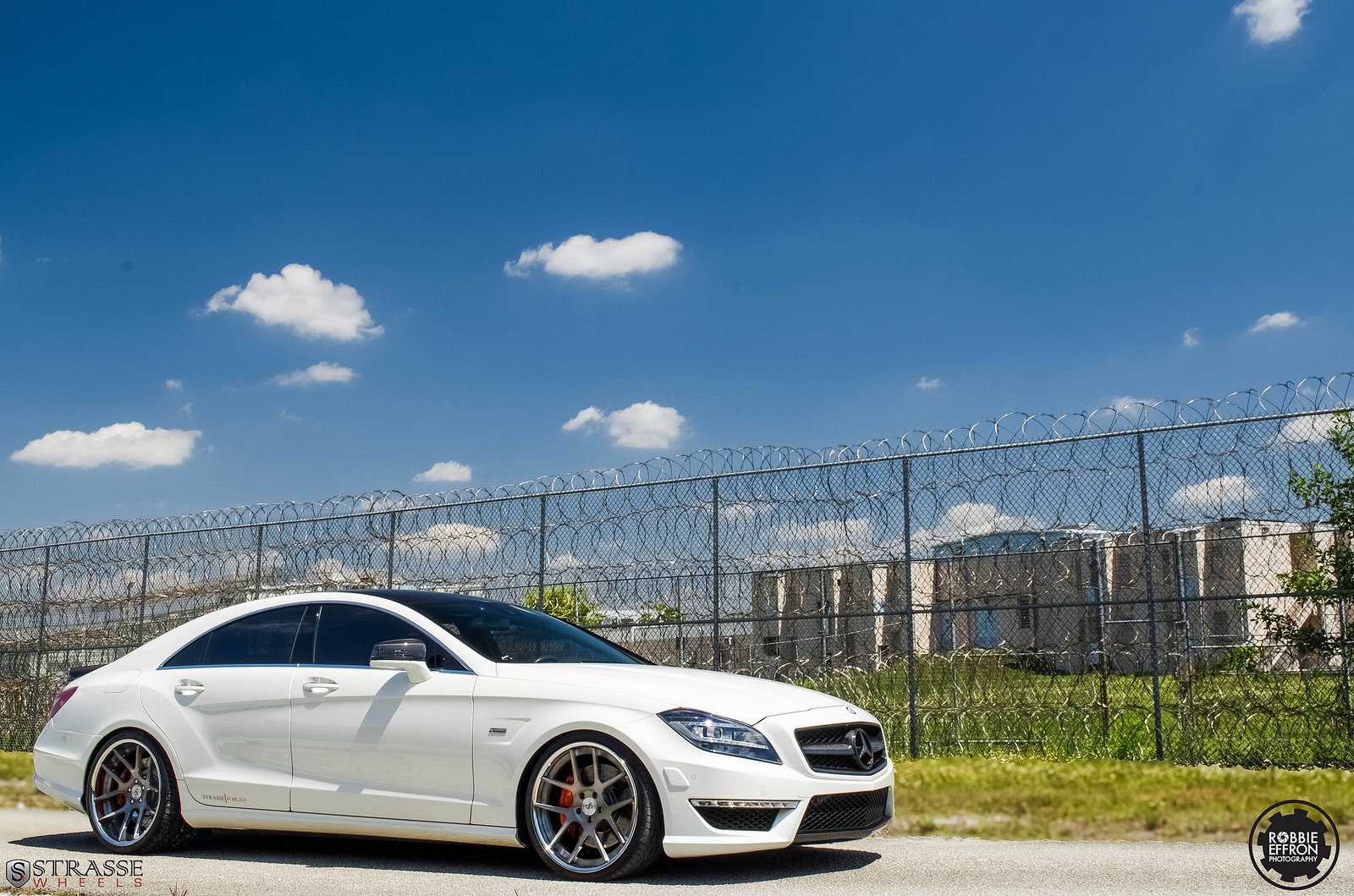 Mercedes Benz CLS 63 AMG Tuning Р·РѕР»РѕС‚РѕР№