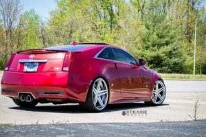 , Cadillac, Cts v, Coupe, Strasse, Wheels, Tuning, Cars