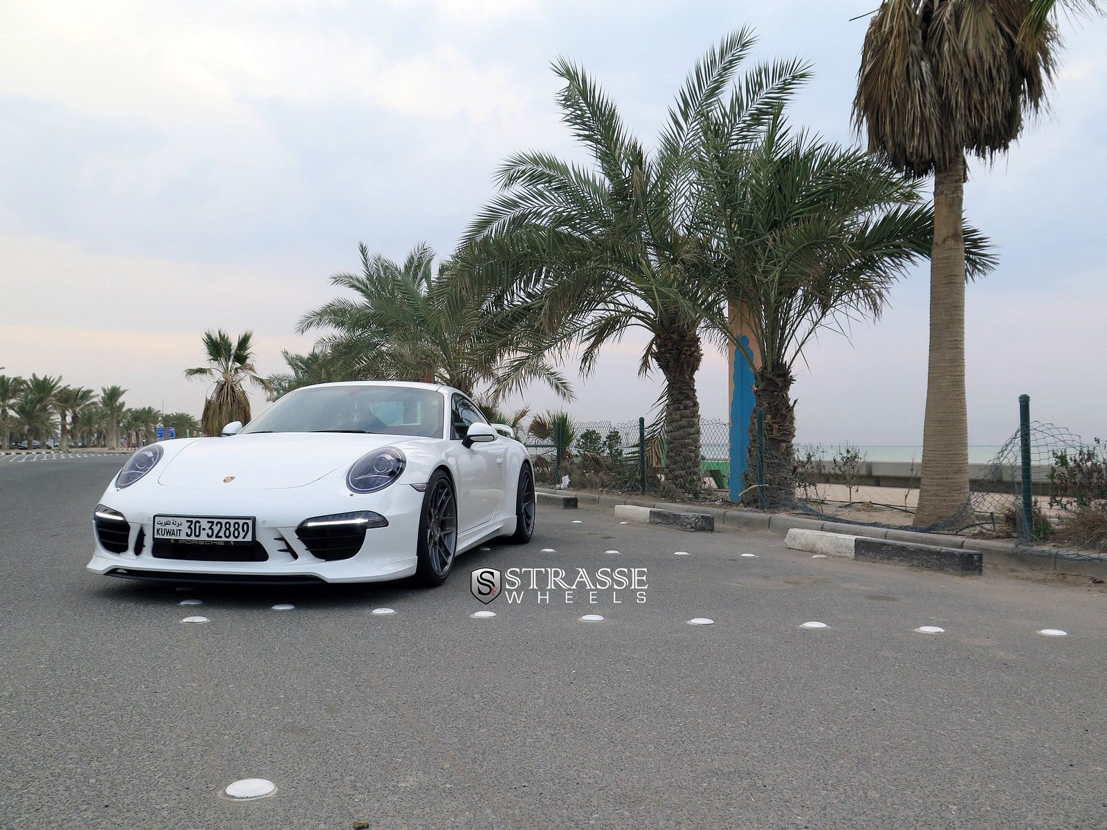 porsche, 991, Gts, Strasse, Wheels, Tuning, Cars, White Wallpaper