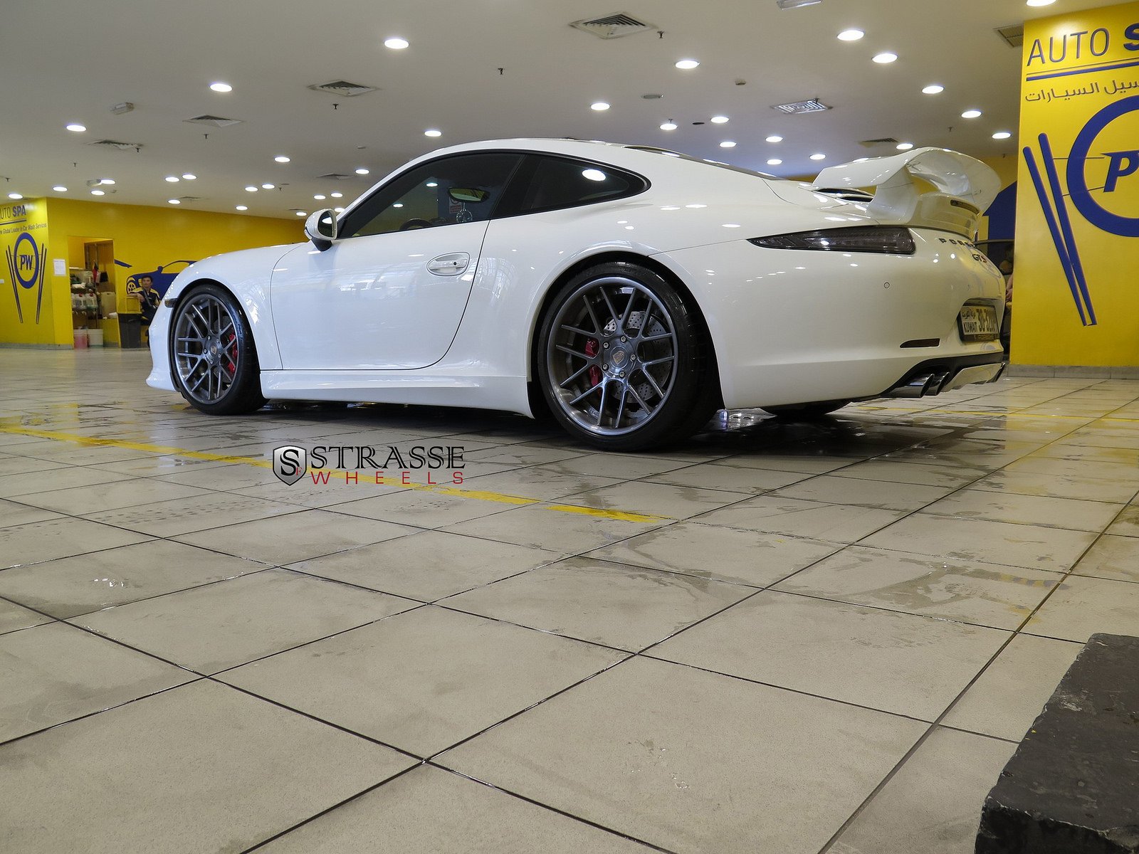 porsche, 991, Gts, Strasse, Wheels, Tuning, Cars, White Wallpaper