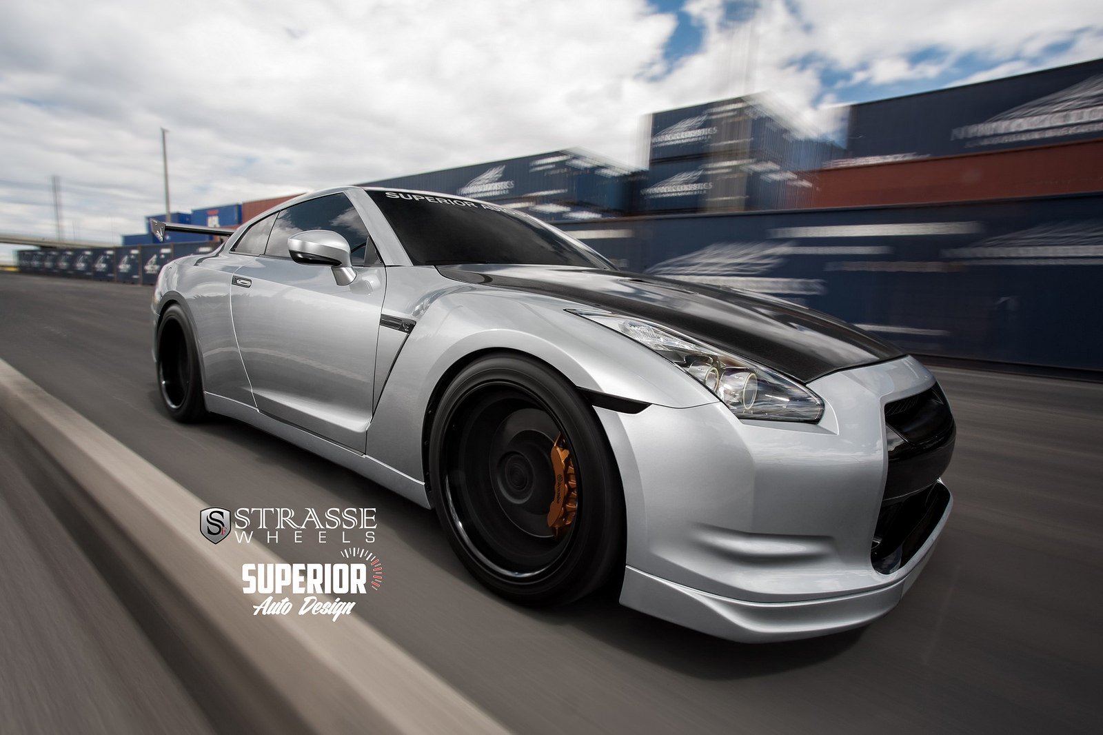 cars, Gtr, Nissan, Strasse, Tuning, Wheels Wallpaper