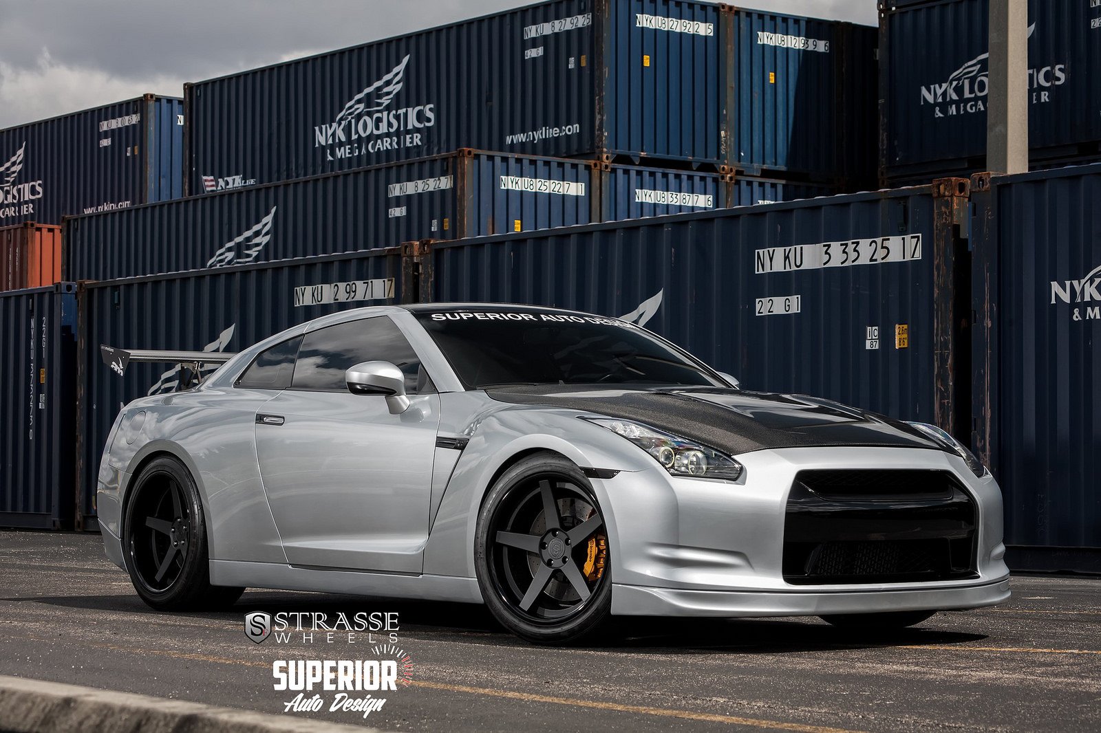 cars, Gtr, Nissan, Strasse, Tuning, Wheels Wallpaper