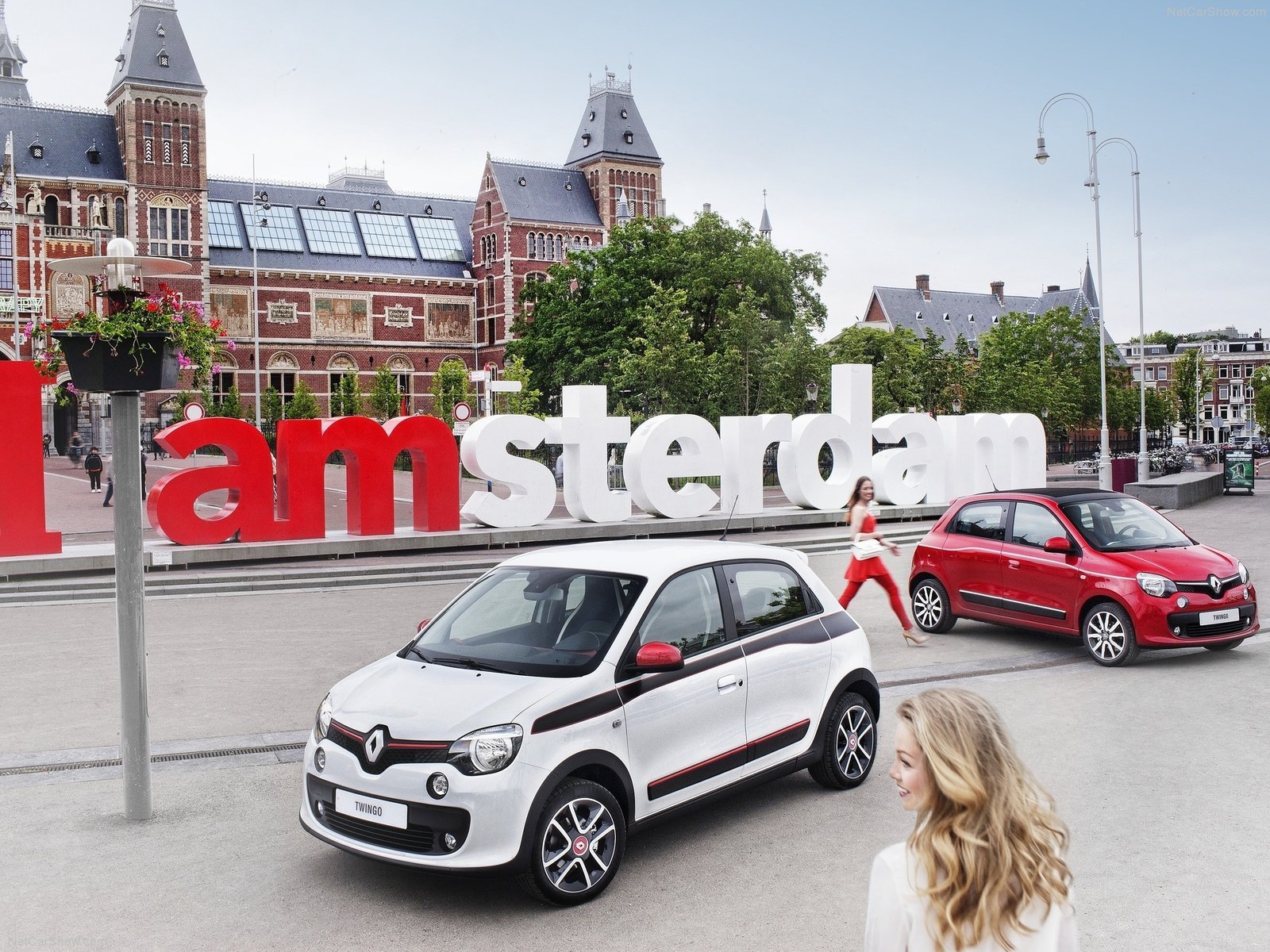 renault, Twingo, 2014, Cars, Frenc Wallpaper