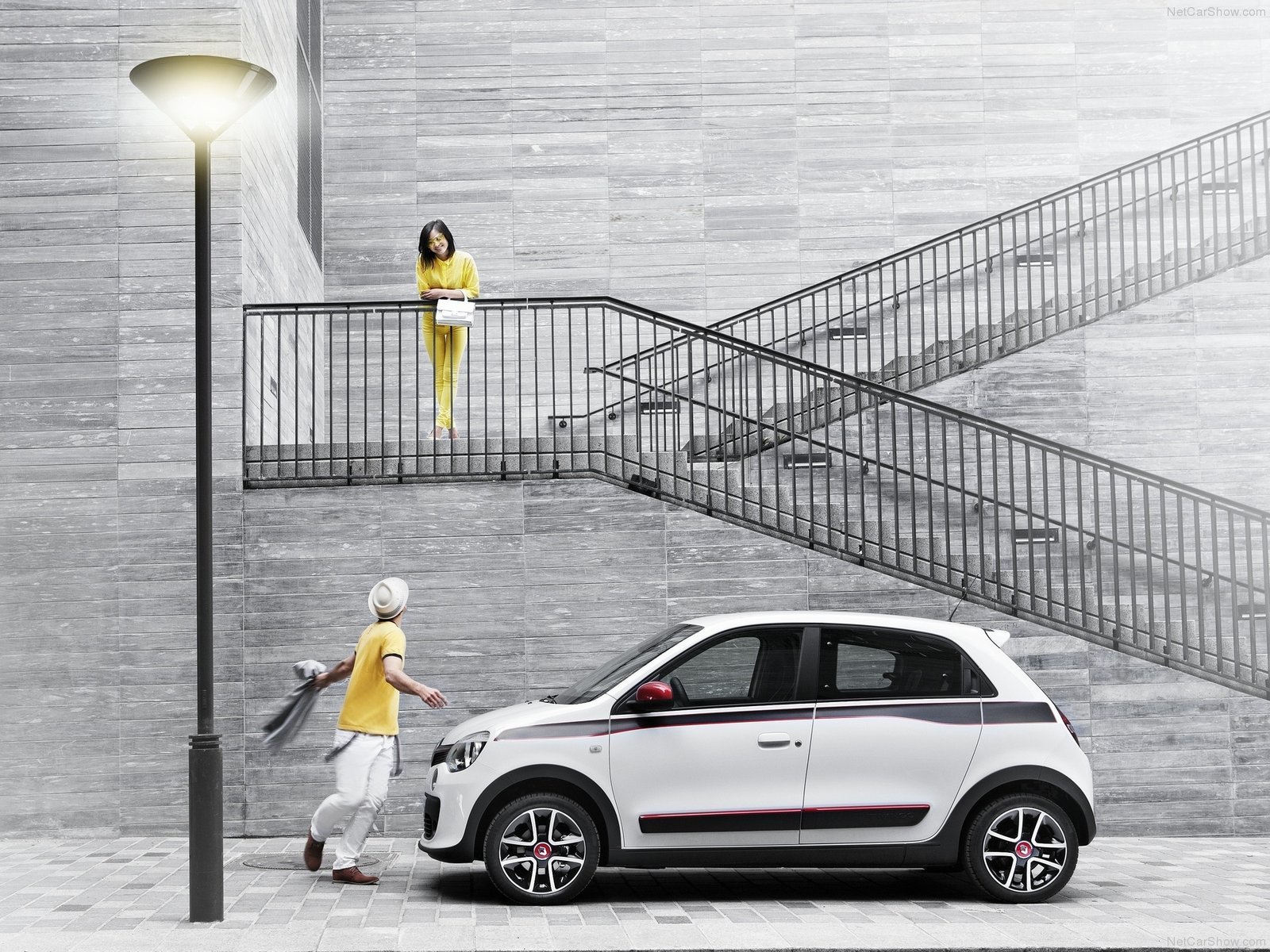 renault, Twingo, 2014, Cars, Frenc Wallpaper