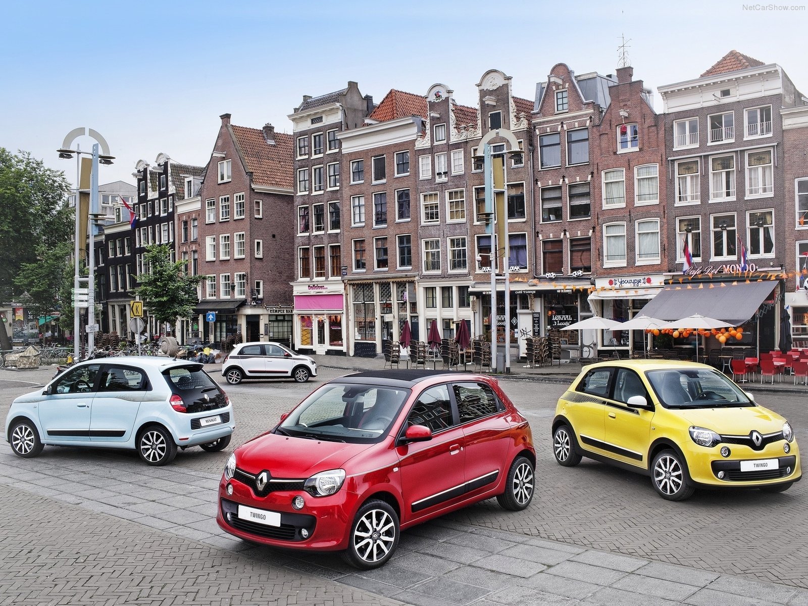 renault, Twingo, 2014, Cars, Frenc Wallpaper