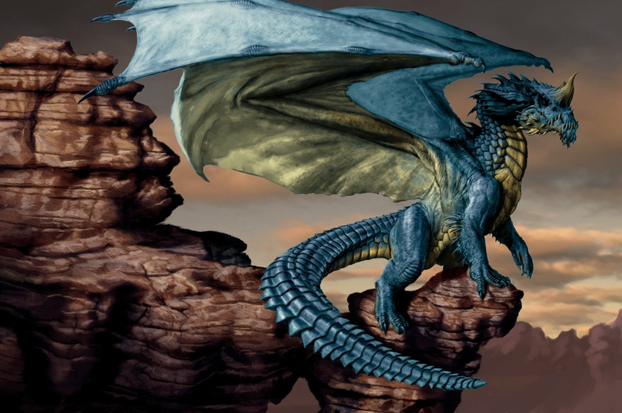 draconomicon metallic dragons, Dungeons, Dragons, Metallic