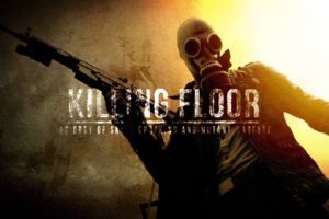 killing floor, Co op, Survival, Horror, Shooter, Killing, Floor, Dark,  25