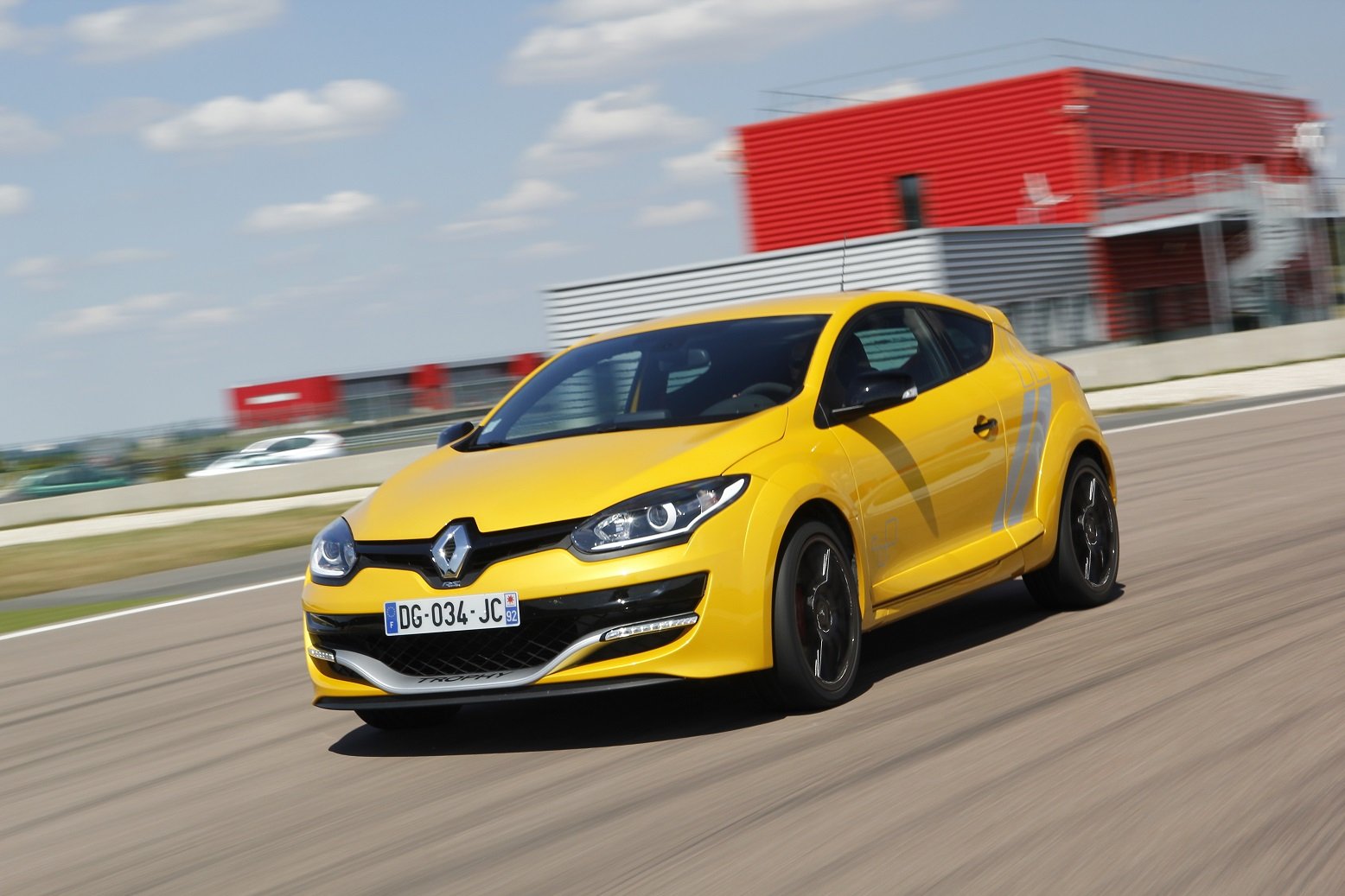 2014, Renault, Megane, Rs275, Trophy, Cars, French Wallpaper