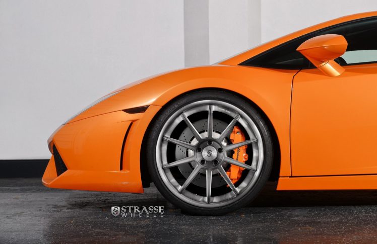 cars, Gallardo, Strasse, Italia, Lamborghini, Supercar, Vehicles, Wheels, Orange HD Wallpaper Desktop Background