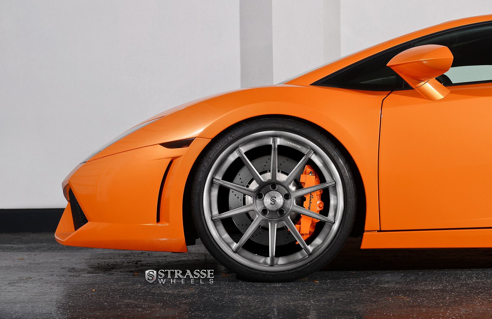 cars, Gallardo, Strasse, Italia, Lamborghini, Supercar, Vehicles, Wheels, Orange Wallpaper