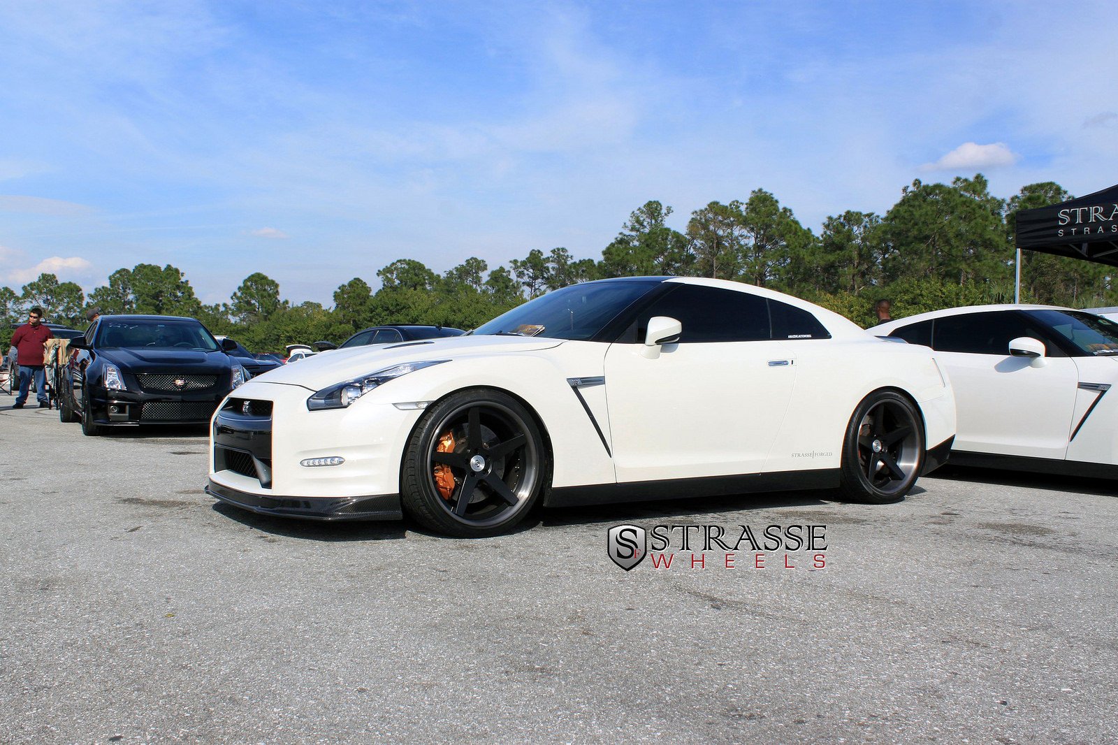 gtr, Nissan, Strasse, Tuning, Wheels, Cars Wallpaper