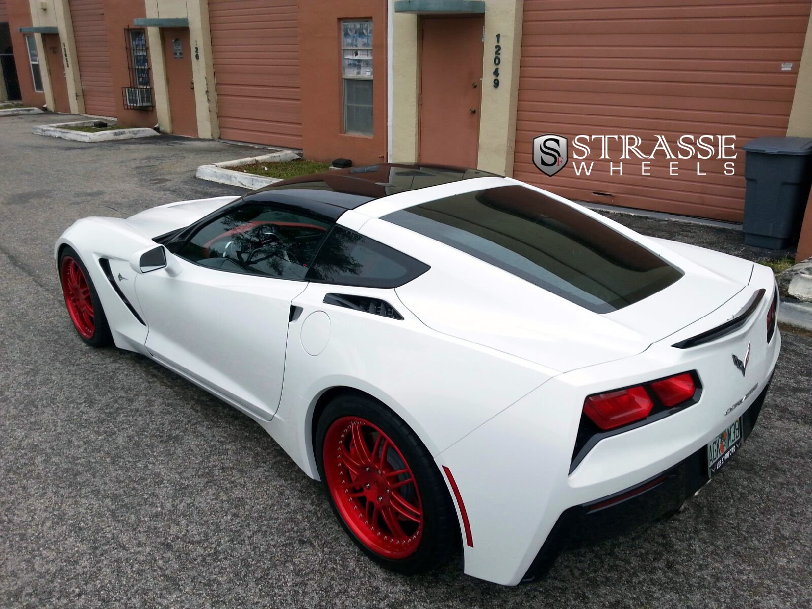 c7, Stingray, Corvette, Strasse, Wheels, Tuning, Cars Wallpaper