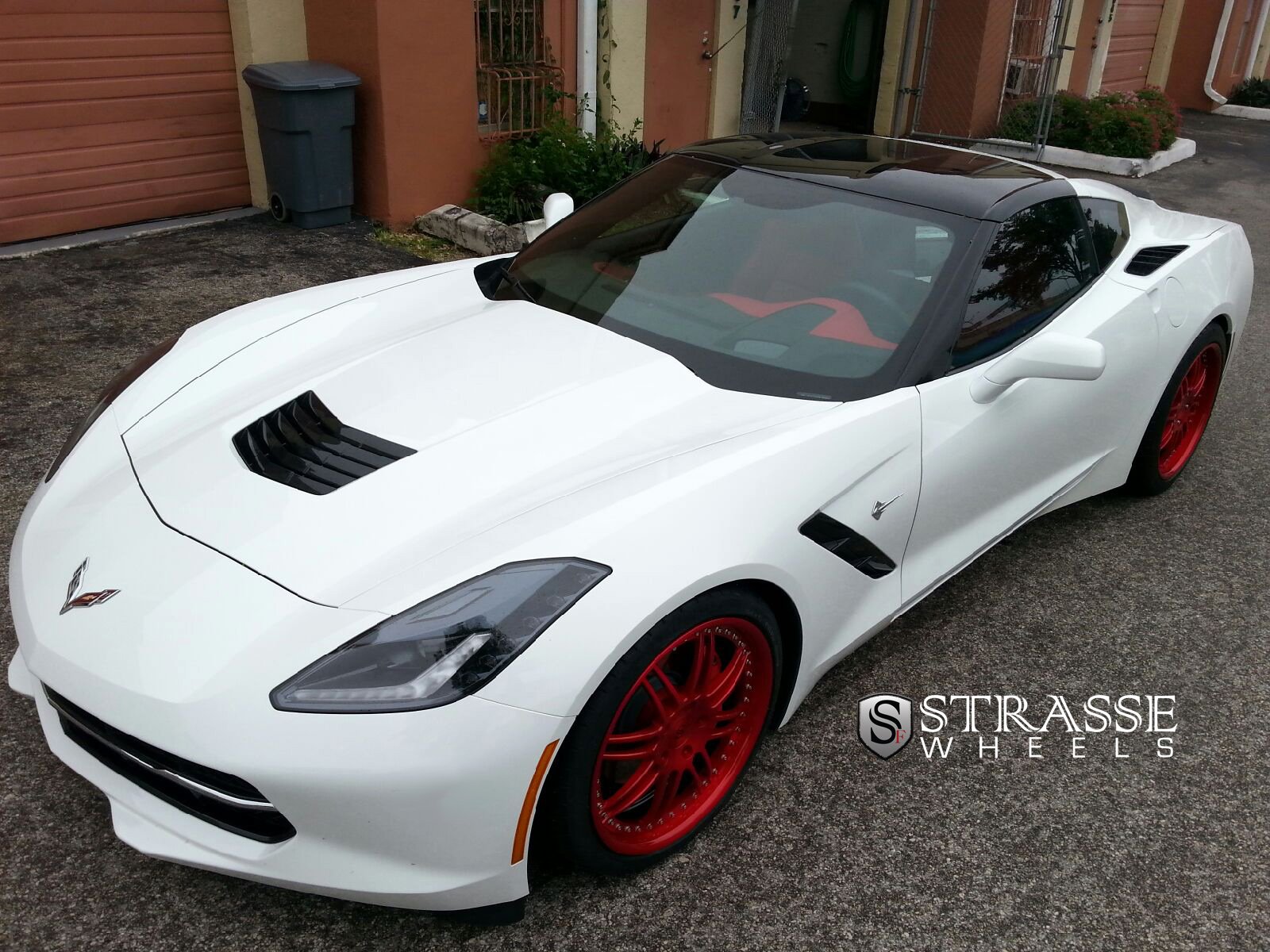 c7, Stingray, Corvette, Strasse, Wheels, Tuning, Cars Wallpaper