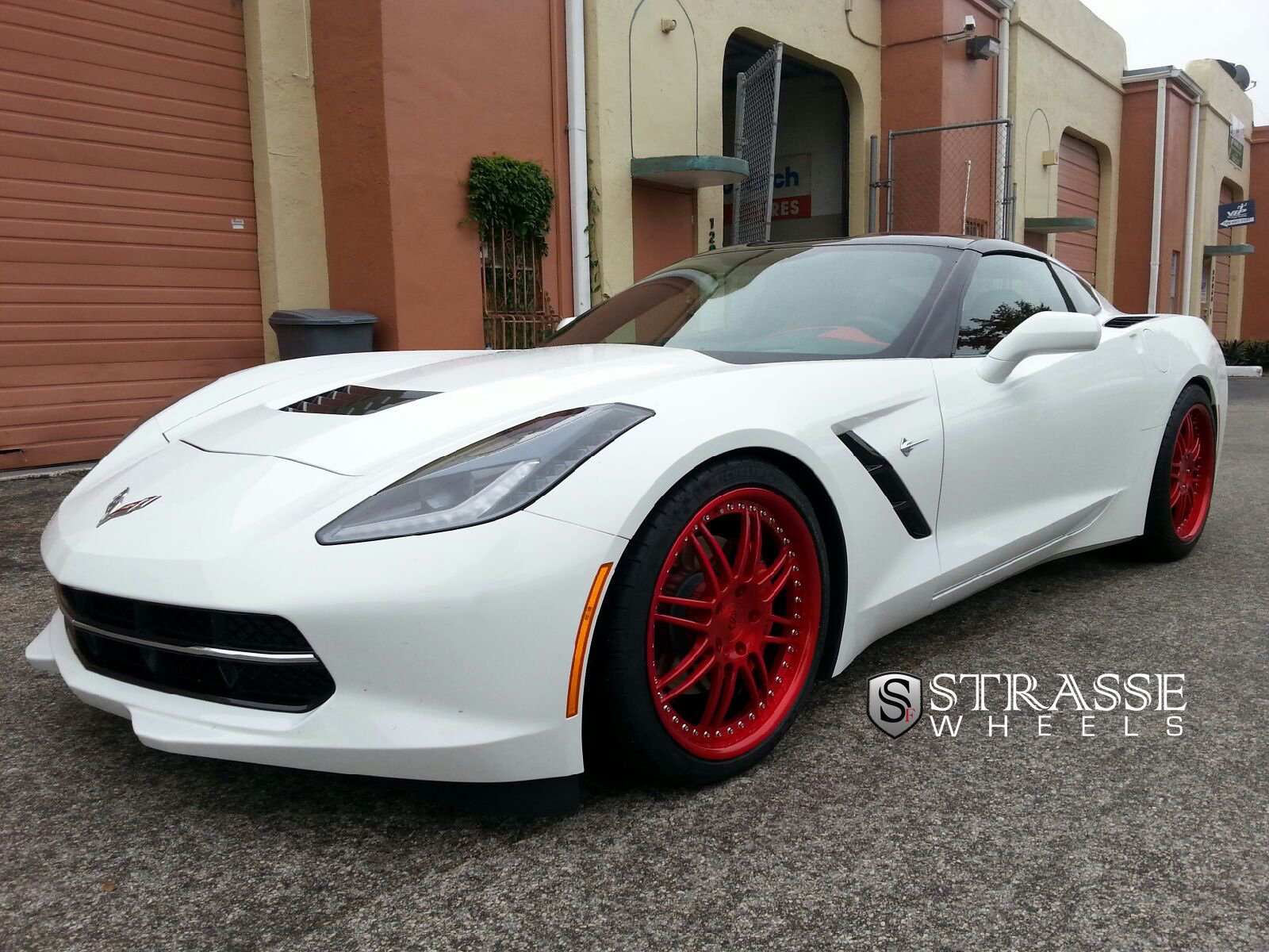 c7, Stingray, Corvette, Strasse, Wheels, Tuning, Cars Wallpaper