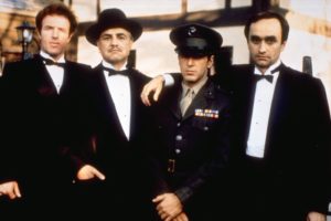 the, Godfather, Corloene, Family, Mafia, Classic