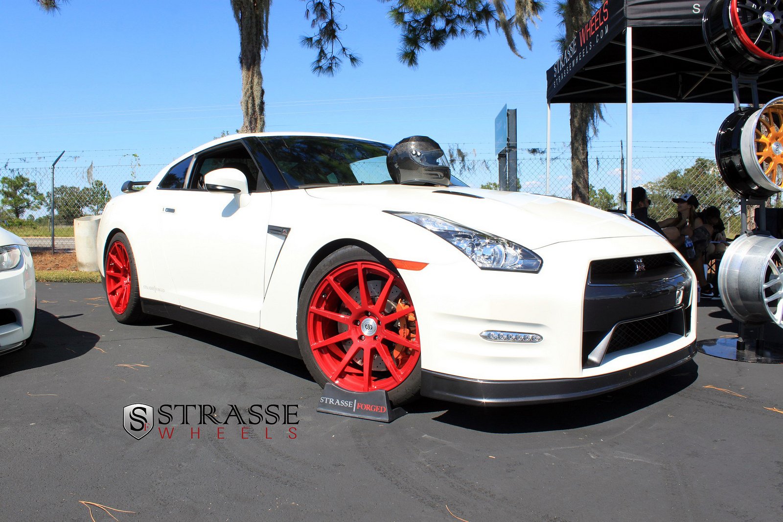 cars, Gtr, Nissan, White, Strasse, Tuning, Wheels Wallpaper