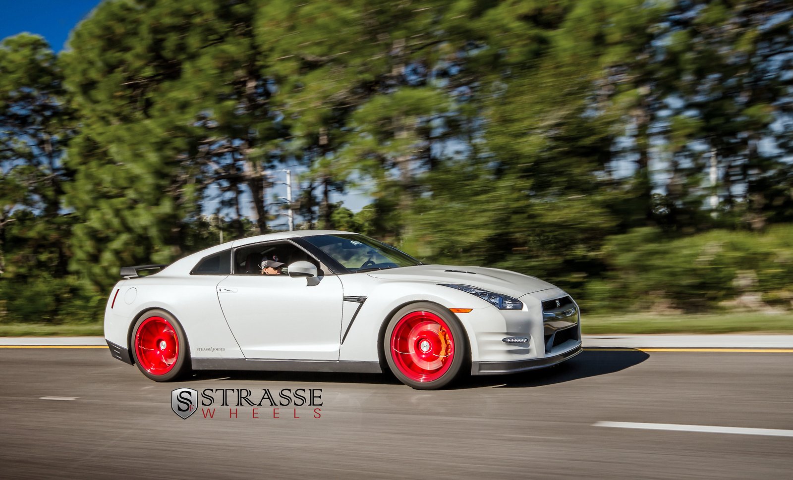 cars, Gtr, Nissan, White, Strasse, Tuning, Wheels Wallpaper