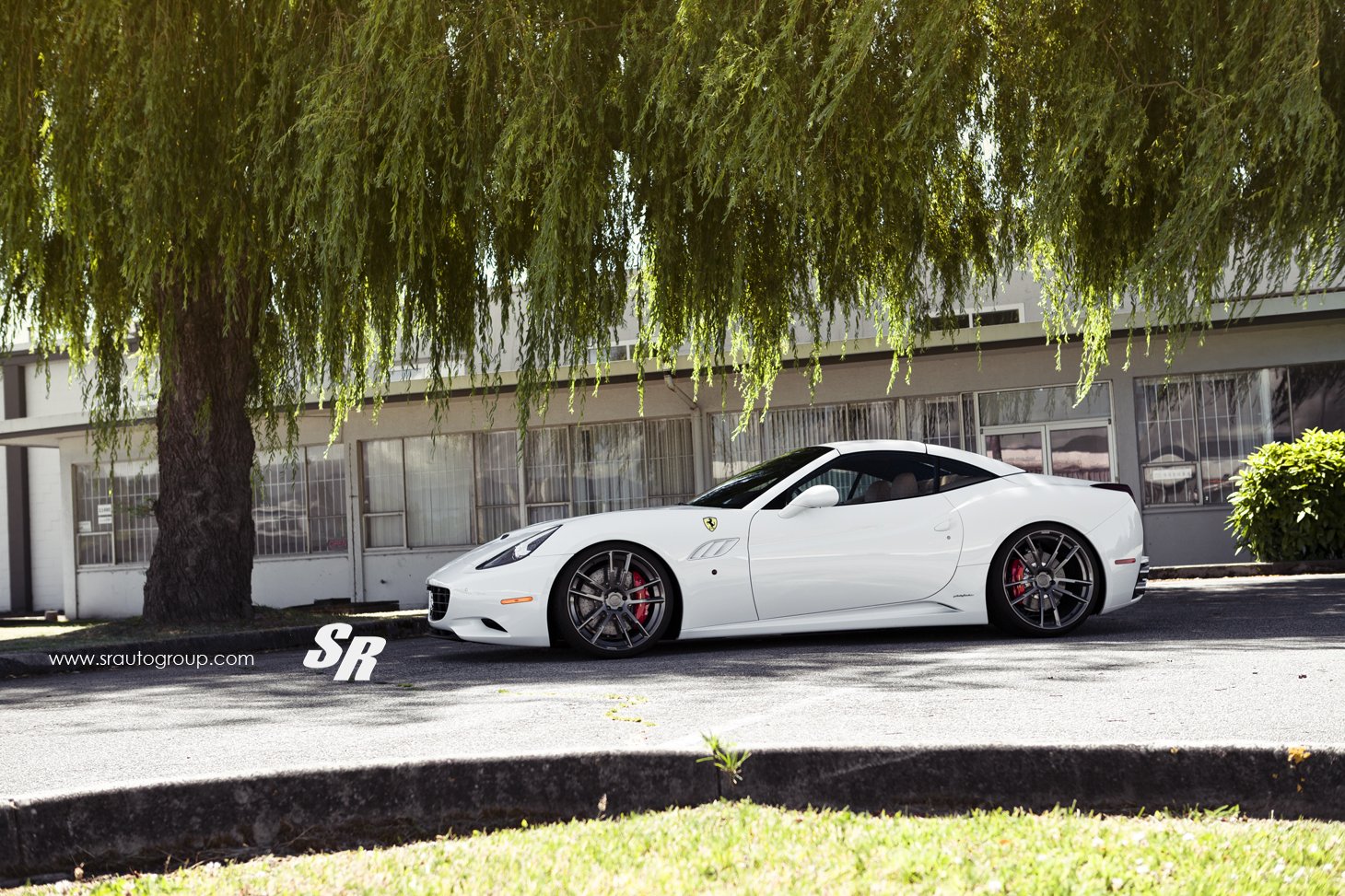 2014, Purwheels, Wheels, Tuning, Ferrari, California, White Wallpaper