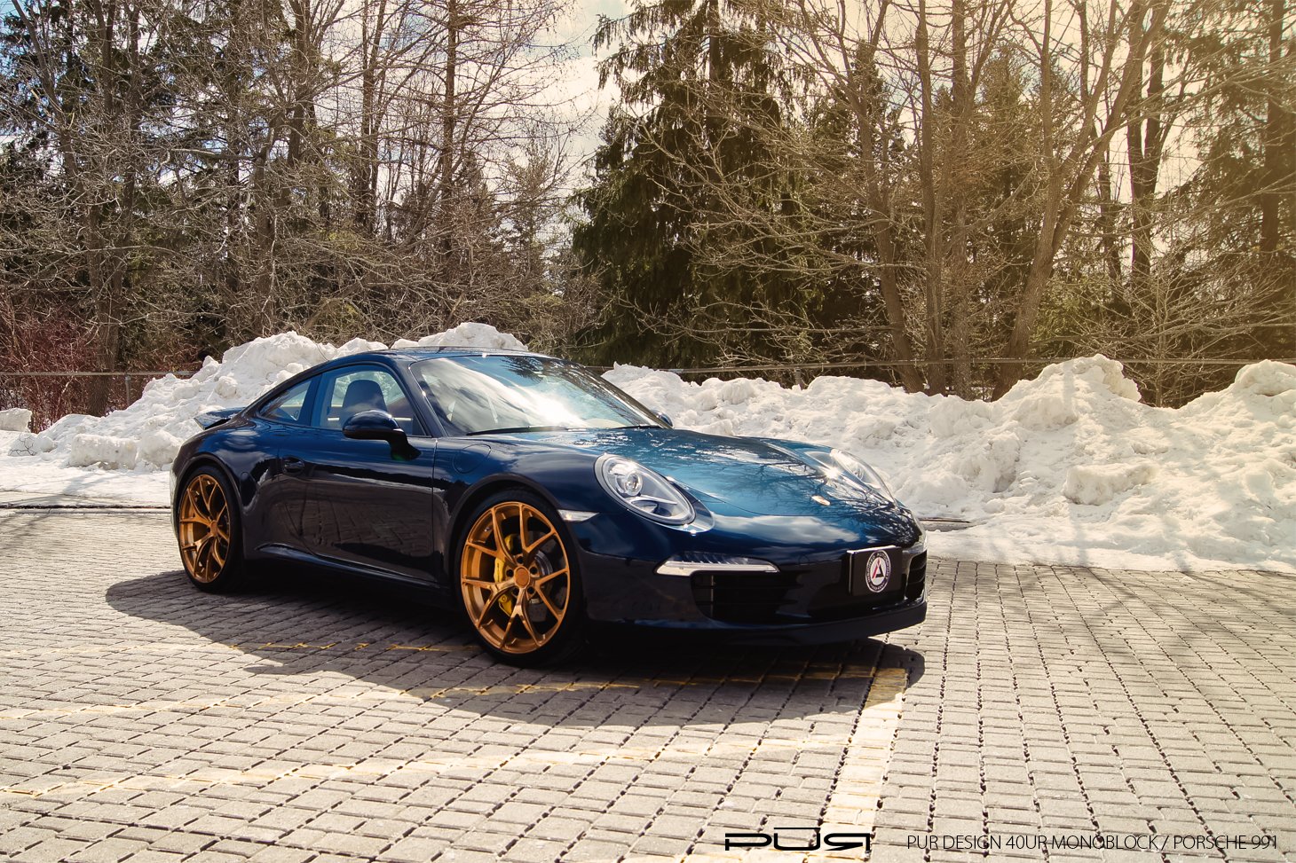 991, Porsche, Purwheels, Tuning, Carrera, Wheels Wallpaper