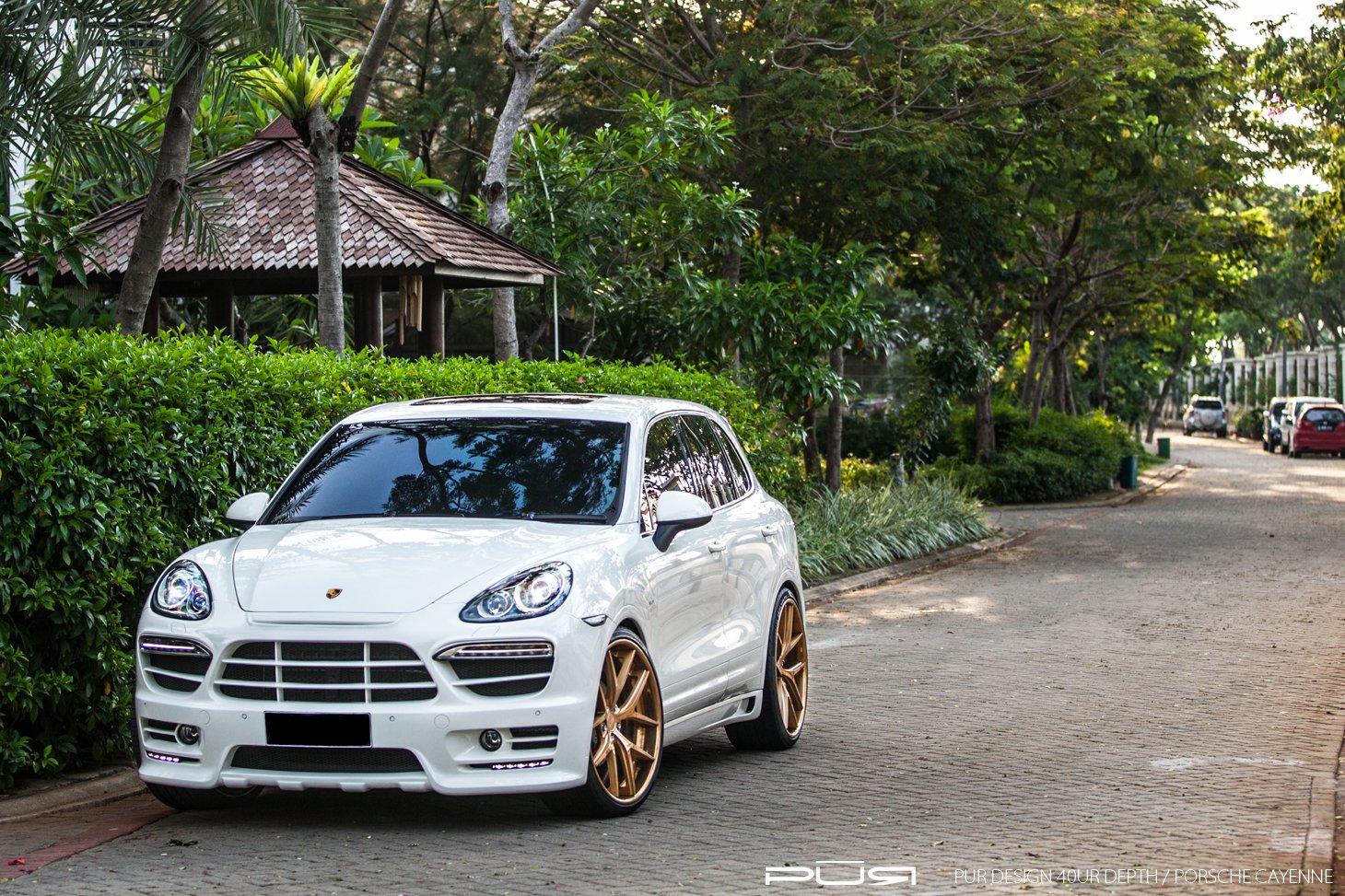 cayenne, Porsche, Purwheels, Tuning, Wheels, Suv Wallpaper