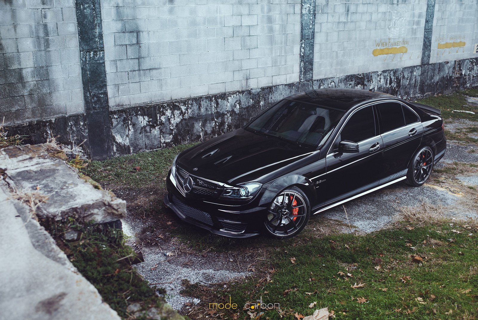 Бандитский Mercedes Benz e63 AMG