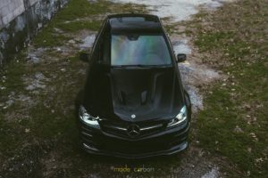 amg, Black, C63, Coupe, Mercedes, Tuning