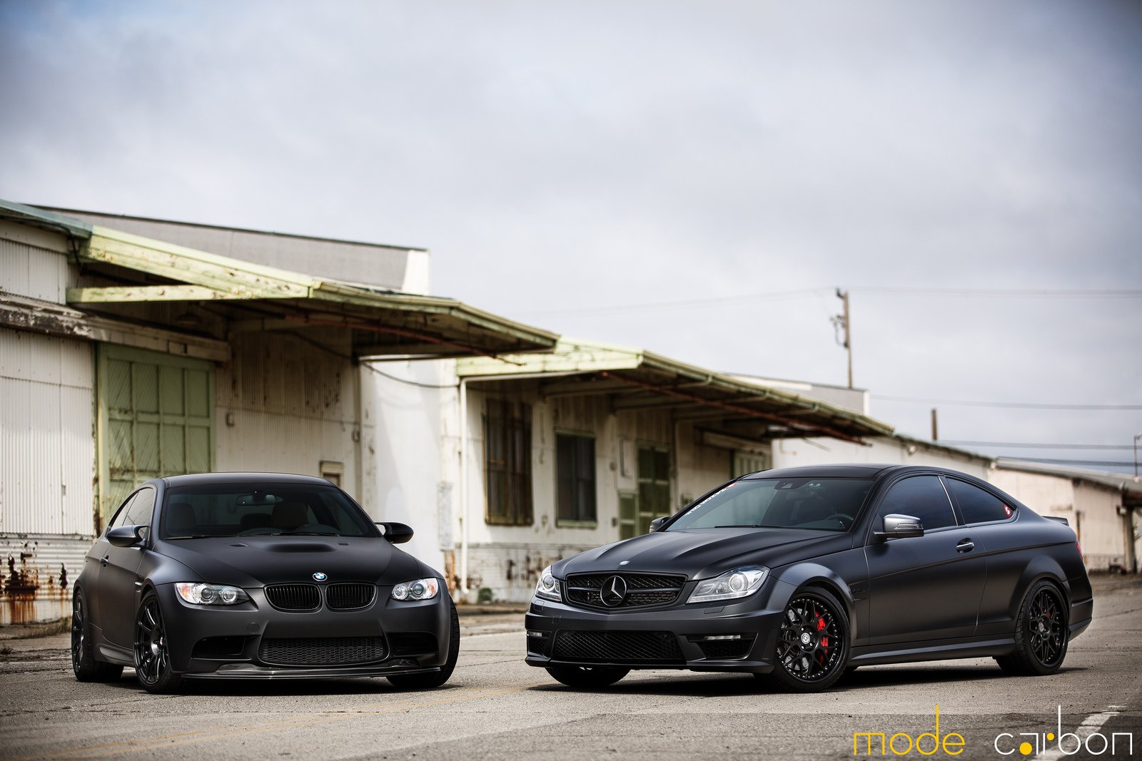 amg, Black, C63, E92, Bmw, Coupe, Mercedes, Tuning Wallpaper