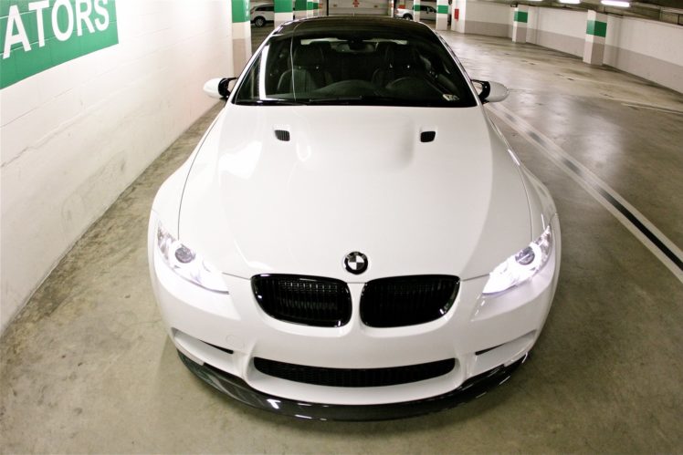 bmw, Cars, E92, White, Tuning HD Wallpaper Desktop Background