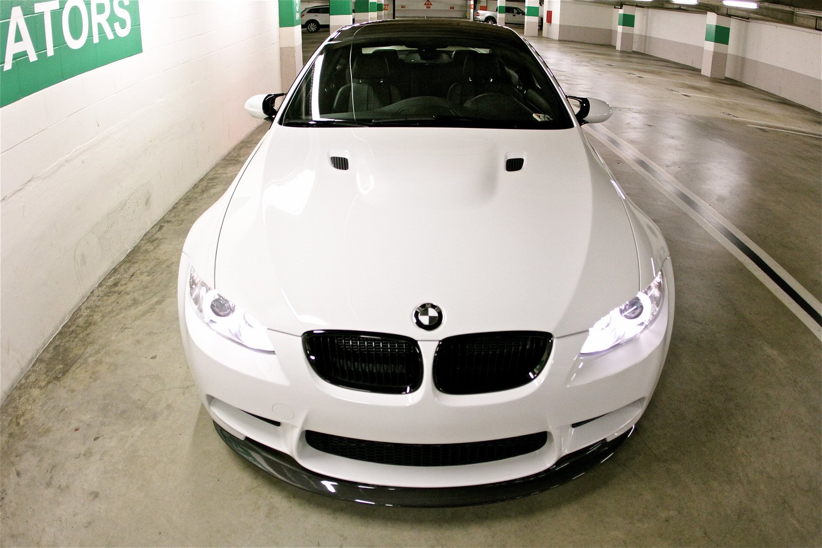 bmw, Cars, E92, White, Tuning Wallpaper