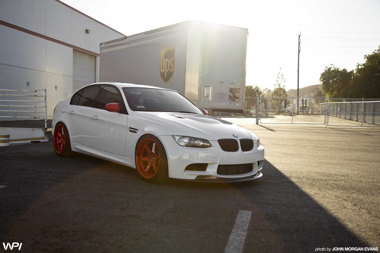 bmw, Cars, E90, White, Tuning Wallpaper