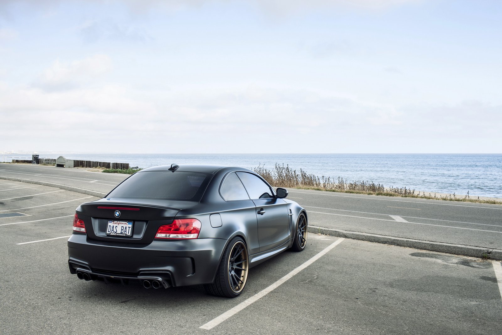 bmw, Cars, 1m, Coupa Wallpaper