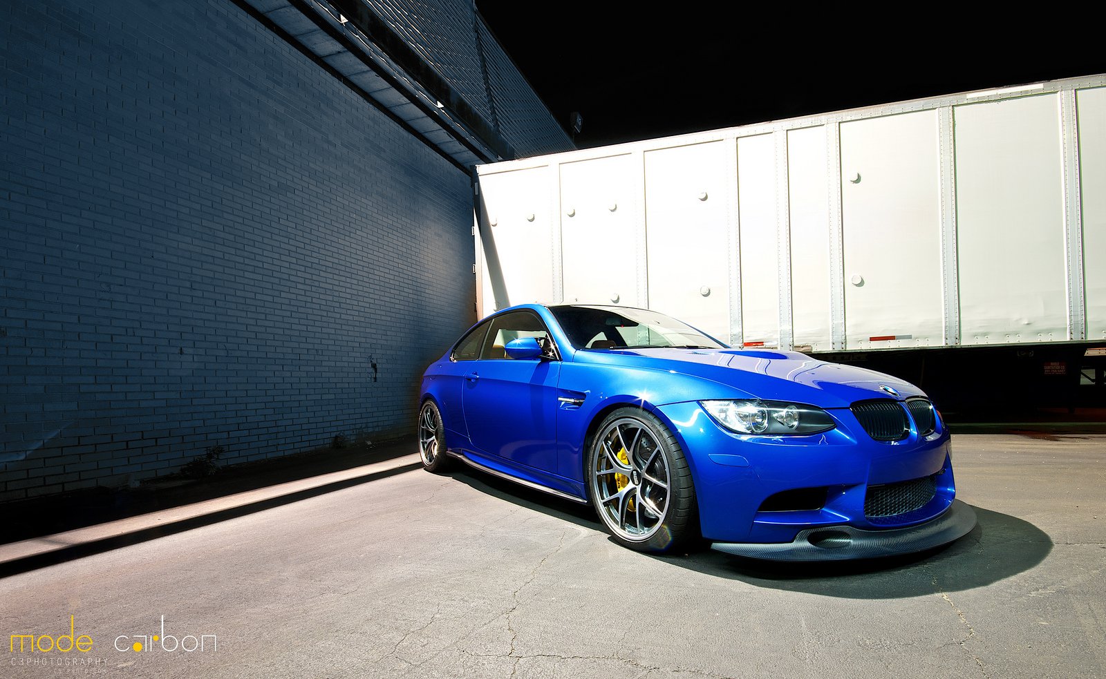bmw, Cars, E92, Tuning, Blue Wallpaper