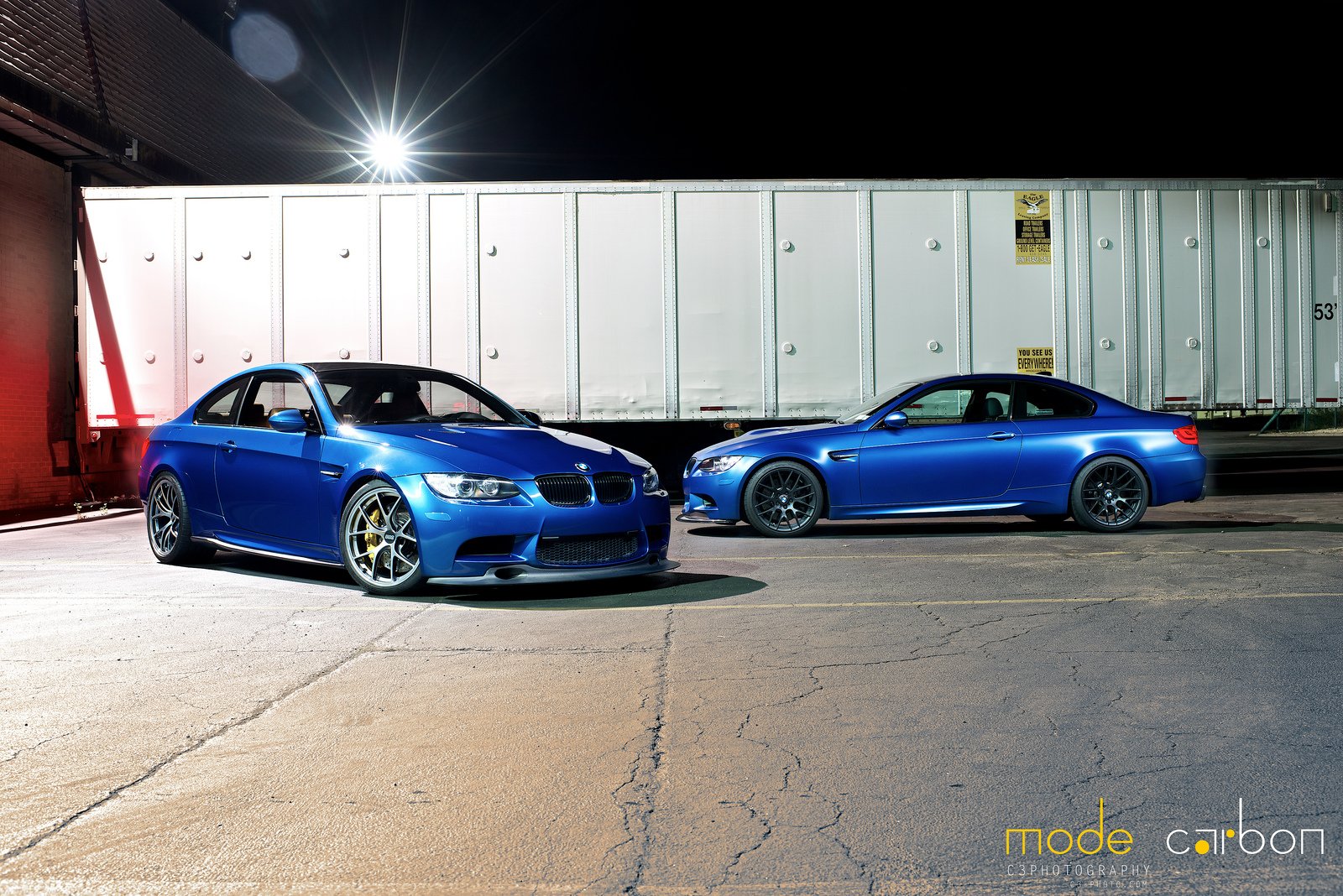 bmw, Cars, E92, Tuning, Blue Wallpaper