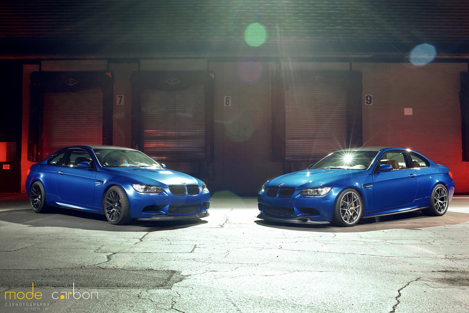 bmw, Cars, E92, Tuning, Blue Wallpaper