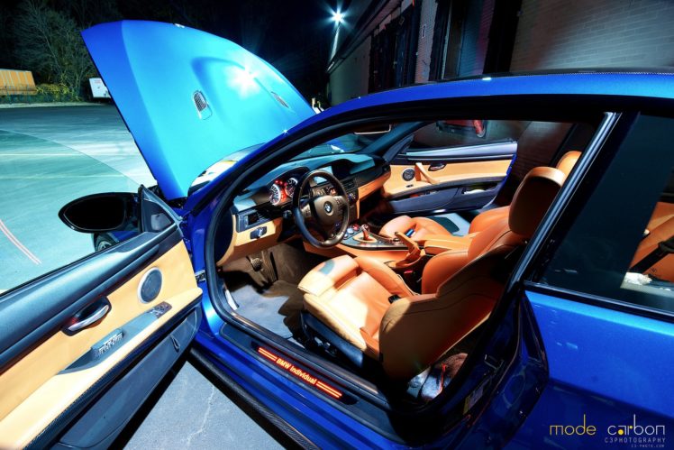 bmw, Cars, E92, Tuning, Blue HD Wallpaper Desktop Background