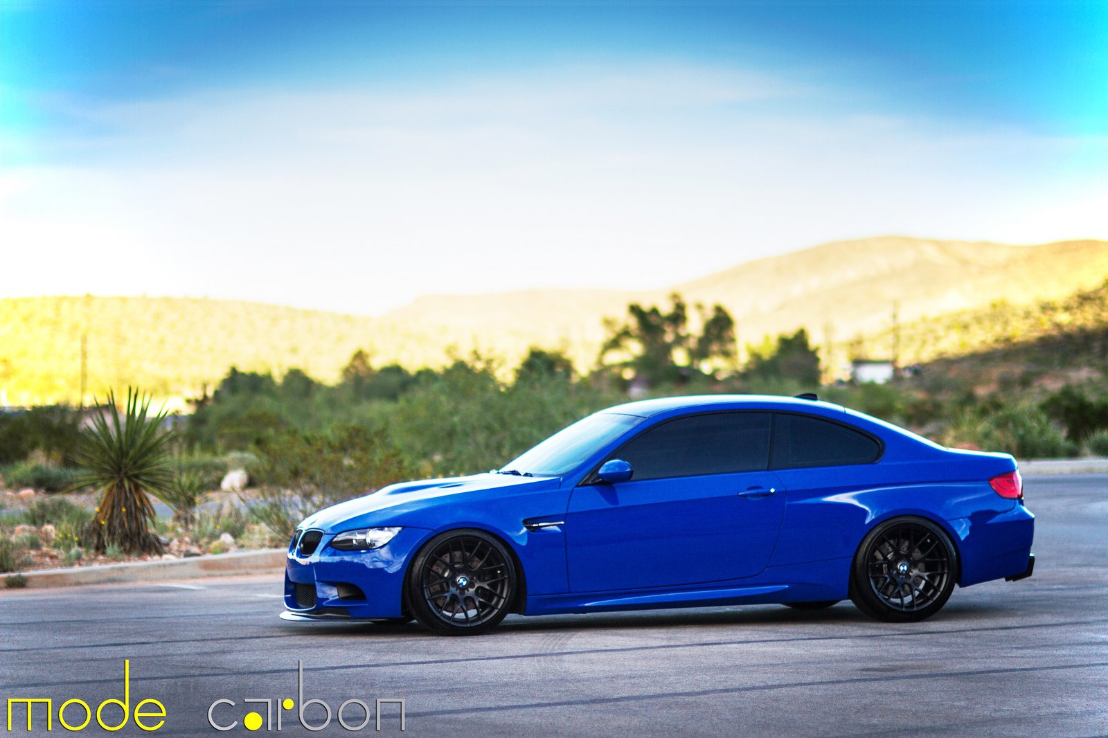 bmw, Cars, E92, Tuning, Blue Wallpaper