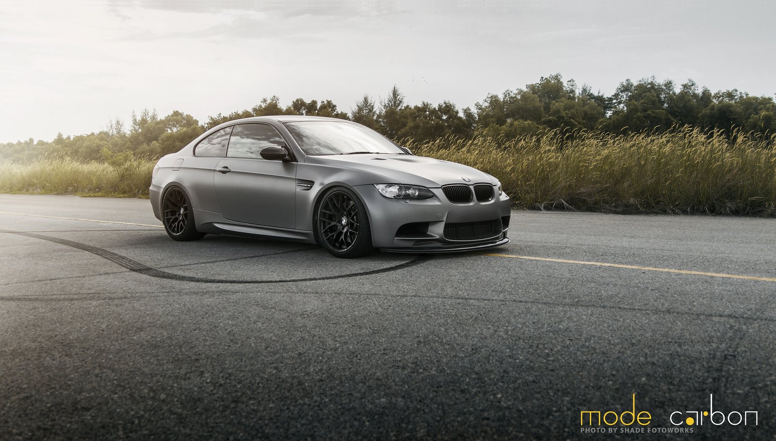 bmw, Cars, E92, Tuning, Grey Wallpaper