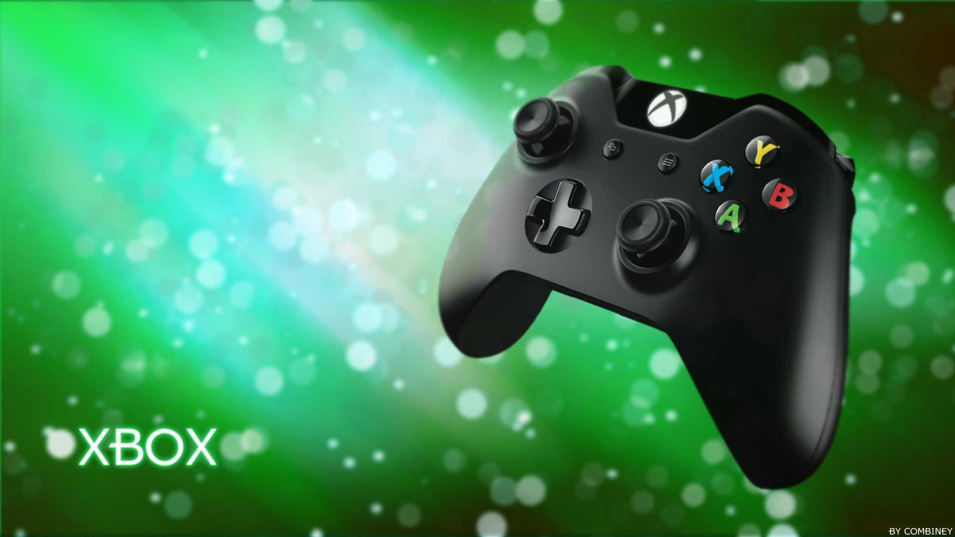 xbox, One, Video, Game, System, Microsoft Wallpaper